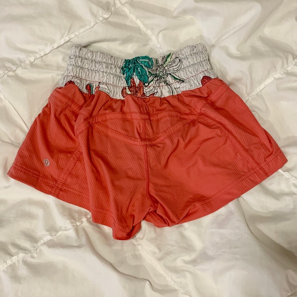 RARE Lululemon shorts